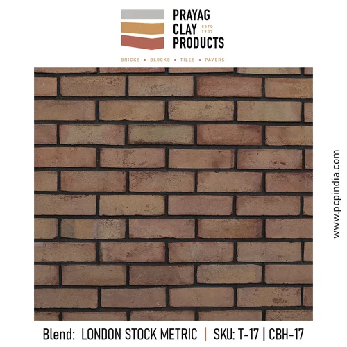 PCP Clay Face Brick